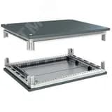 Комплект, крыша и основание, для шкафов CQE, 1600X800 мм DKC