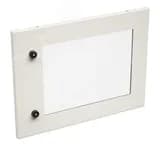 Дверь внешняя прозрачная В=450 Ш=600 DKC