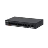 Коммутатор на 10 портов DH-PFS3010-8GT-96 Dahua