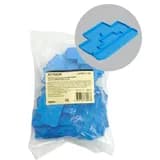 LD563125 Торцевая заглушка для ЗНИ LD555 25 мм² JXB ST 25 синий 49207