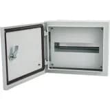 Корпус навесной ЩРН-12 250х300х120 12мод. IP54 метал. DEKraft 30250DEK