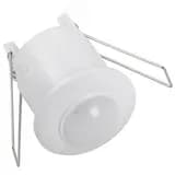 Датчик движения ДД 301 белый, 800Вт, 360 гр.,6М,IP20,IEK