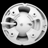 IP уличная купольная видеокамера 2 Мп TR-D2S5 2.8mm Trassir