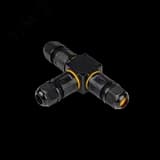 Коннектор кабельный PCC-T3-F 3x2.5 24A IP68