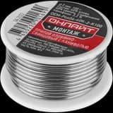 Припой OEM-Pos04-60K-2-K100 (катушка, 2мм, 100г) Navigator Group