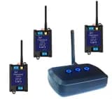 Радиореле большой дальности с подтверждением исполнения команды LT-3BS