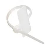 Хомут 100х2.5мм с площадкой ХП2 (100шт)