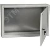 Корпус металлический ЩМП-4.6.1-0 (400х600х150мм) УХЛ3 IP31