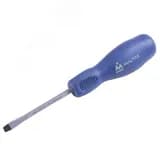 Отвертка шлицевая Slotted 5.5x75 мм силовая держатель