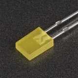 Светодиод Arlight ARL2507UYD450mcd 2x5мм 004190