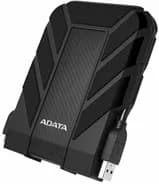 Внешний жесткий диск объемом HDD 4 Тб HD710 Pro 4Tb AHD710P-4TU31-CBK A-Data
