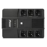 Источник бесперебойного питания (ИБП) Brick 800VA PowerMan
