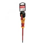 Отвертка Master SL4x100 мм 1000В Basic