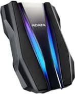 Жесткий диск объемом HDD 2 Тб HD770G 2Tb AHD770G-2TU32G1-CBK A-Data