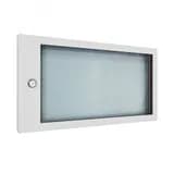 Окно системное 60 профиль 500х370 RS52 00.60 UZOLA