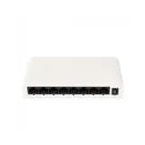 Коммутатор 8 портовый SECTEC ST-PLC08 12V