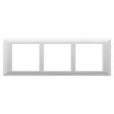 Рамка-суппорт 6мод. Avanti для «In-liner Front» бел. DKC 4400916