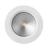 Светодиодный светильник LTD-145WH-FROST-16W Warm White 110deg (Arlight, IP44 Металл, 3 года)