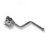 Устройство защиты от дуги с Г-образным электродом на базе зажима SEW20A, без Al проволоки-шунта и возможности его установки Энсто-РУС (ОКПП)