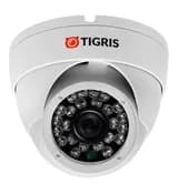 Камера уличная мультиформатная TGB-AVP02 (3,6мм) 2Мп антивандальная Tigris