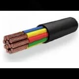 Провод монтажный МКШнг(А)-LS 3х0.5 ТРТС Альфакабель