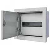 Щит распределительный встраиваемый ЩРВ-12з IP31 с замком