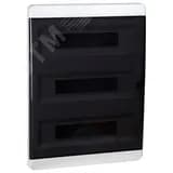 Щит распределительный встраиваемый пластиковый 54 модуля ЩРВ-п-54 OptiBox P-BVK-2-54-IP41