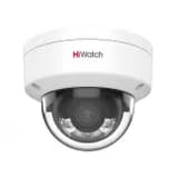 Уличная купольная IP-видеокамера DS-I452L (2.8мм) 4Мп HiWatch