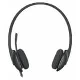 Гарнитура Headset H340 Black Logitech