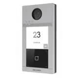 IP вызывная панель на одного абонента, камера 2 Мп с ИК-подсветкой и Wi-Fi Hikvision DS-KV8113-WME1(C)/Flush