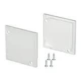 Заглушка Arlight SLKANTH30 SQUARE глухая Пластик 024480