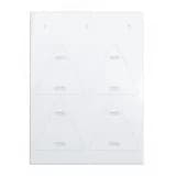 Маркировка для кабеля треугольник 58/55 DKC