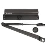 Дверной доводчик Tantos TS-DC065 (венге) до 75 кг