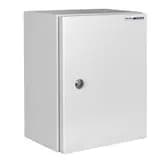 Корпус ЩМП-1 400х310х220 IP54 с монтажн. панелью метал. PRIZMA TOKOV ELECTRIC TKE-PZ-MPB54-1