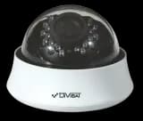 Камера внутренняя мультиформатная DVC-D69V (2.8-12мм) 1Мп купольная Divisat