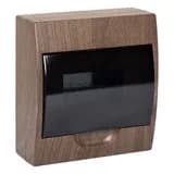 ЩРН-П- 8 темное дерево IP41 PROXIMA EKF
