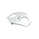 Крепежная скоба-фиксатор 34x25 мм