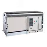 Воздушный автоматический выключатель OptiMat A-1600-S1-3P-50-F-MR8.2-B-C2200-M2-P04-S2-06