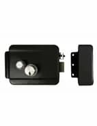 Замок электромеханический накладной (универсальный) ТМ-EML-02-2 Титанум