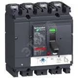 Выключатель автоматический 4П4T TM50D NSX100N