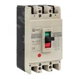 Выключатель автоматический трехполюсный ВА-99М/63 63А 25кА РЭ630А