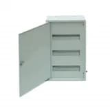 Корпус щита распределения навесной ЩРН 3-3х12-УХЛ4 Узола