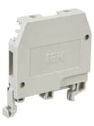 Зажим наборный ЗНИ-2.5кв.мм (JXB24А) сер. IEK YZN10-002-K03