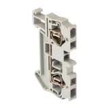 Колодка клеммная ST-4 41А пружинная сер. EKF plc-jxb-st-4