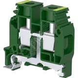 Клемма C16/12.P винтовая 16 мм.кв. земля TE Connectivity ОУЭО