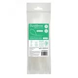 Стяжка кабельная MultiSet 200х2.5 Белая (100шт)