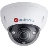 Уличная купольная IP видеокамера 8 Мп (2.7-12 mm, PoE) AC-D3183WDZIR5 Trassir