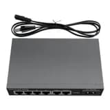 4-х канальный PoE коммутатор EctoControl