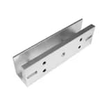 U-адаптер TS-U180 для крепления замка Tantos TS-ML180 на стеклянную дверь