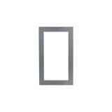 Металлическая рамка для 2-х модулей DHI-VTM125 Dahua